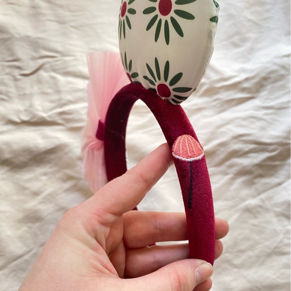 Haunted Mansion Ballerina Mickey Ears - Picture 3 of 3